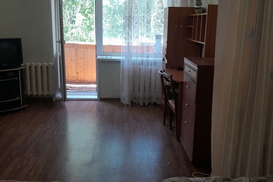 Продаётся 1-комнатная квартира, 29 м²