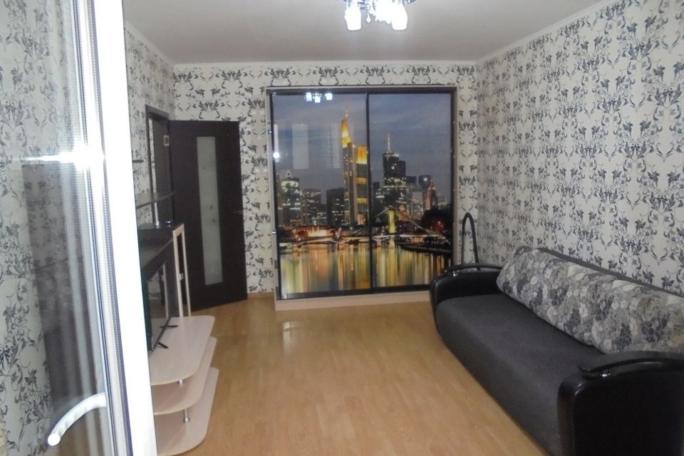 Продаётся 1-комнатная квартира, 40 м²
