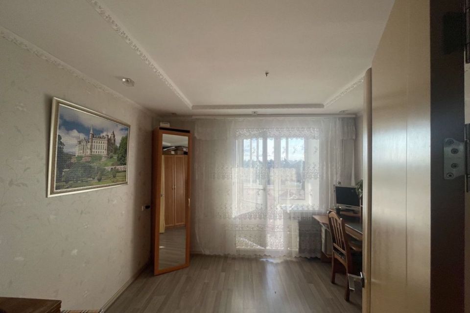 Продаётся 4-комнатная квартира, 78.8 м²