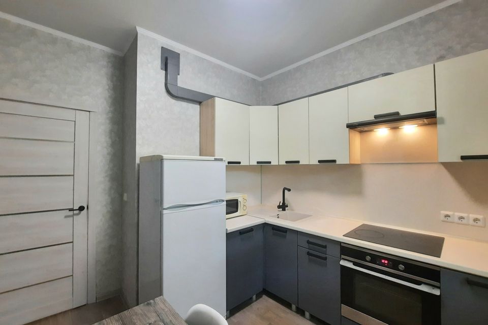 Продаётся 1-комнатная квартира, 38 м²