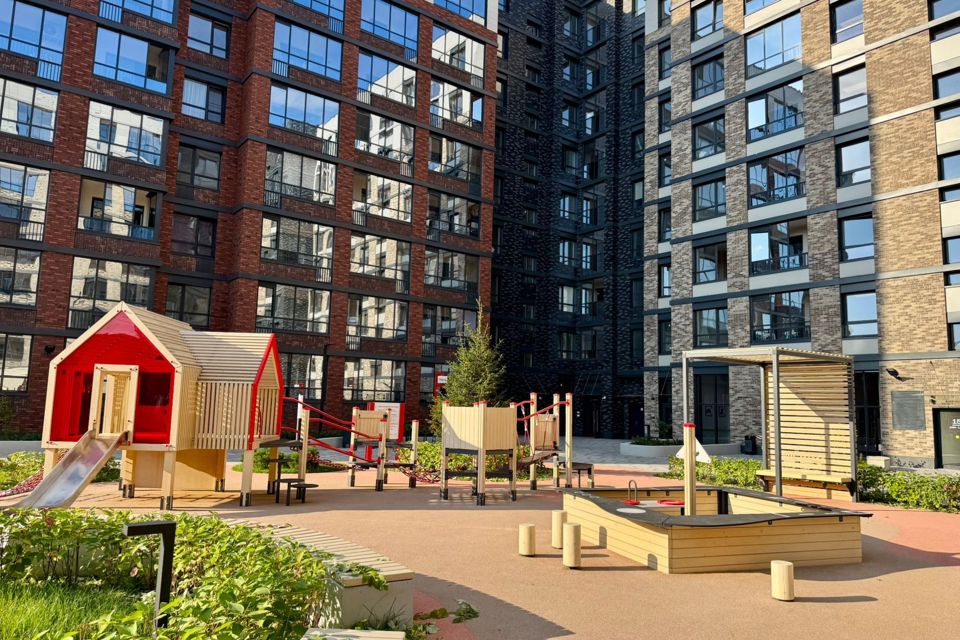 Продаётся 1-комнатная квартира, 34.2 м²