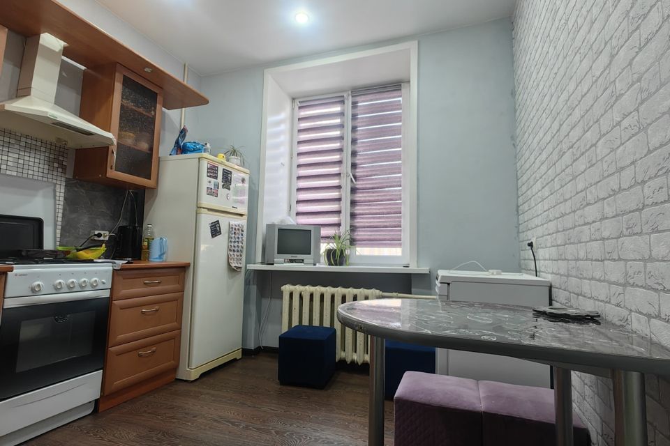 Продаётся 2-комнатная квартира, 59 м²