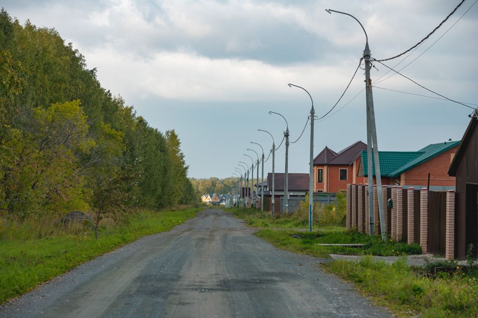 Купить Участок В Октябрьском Районе Новосибирска