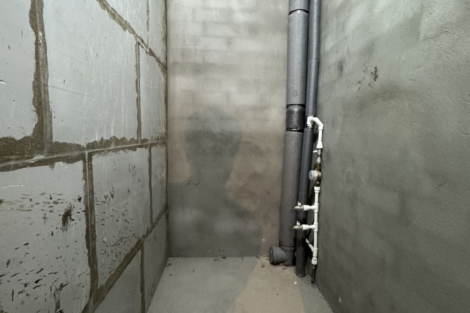 Продаётся 2-комнатная квартира, 66.3 м²