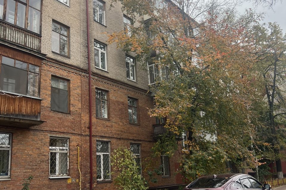 Продаётся 3-комнатная квартира, 86 м²