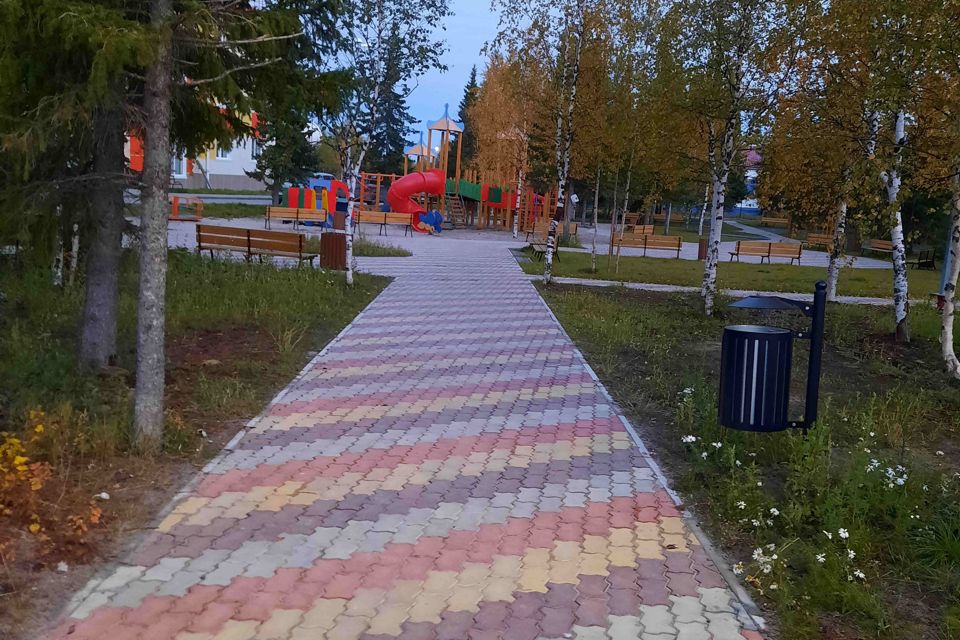 Продаётся 1-комнатная квартира, 44.6 м²