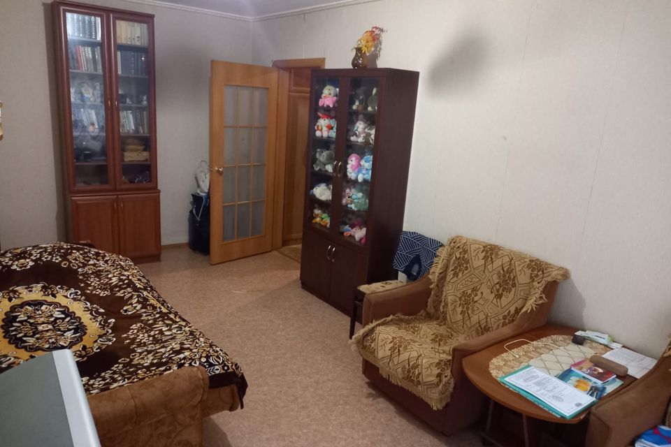 Продаётся 1-комнатная квартира, 31.8 м²