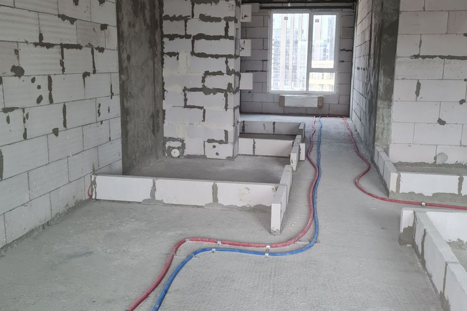 Продаётся 3-комнатная квартира, 82.8 м²