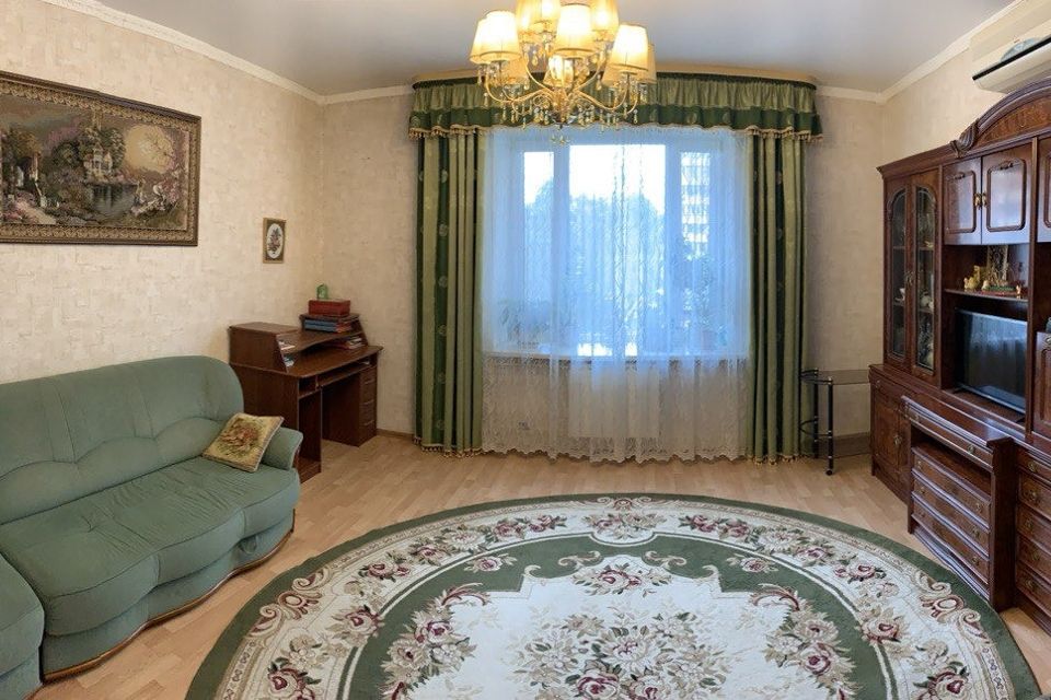 Продаётся 3-комнатная квартира, 78.6 м²