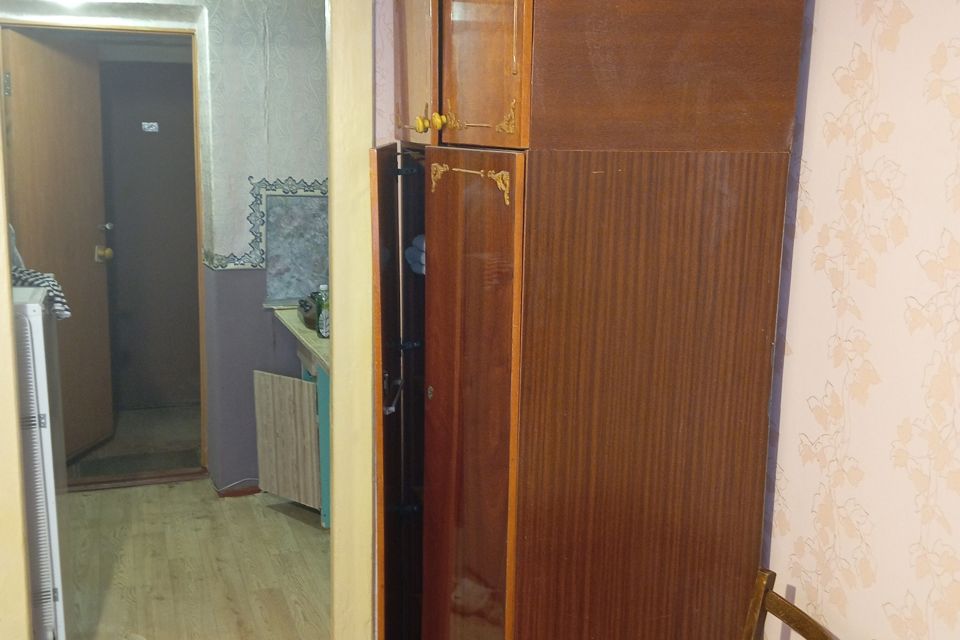 Продаётся 1-комнатная квартира, 18.6 м²
