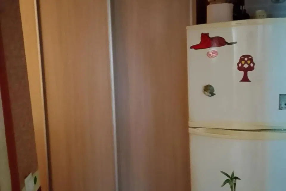 Продаётся 1-комнатная квартира, 31.7 м²