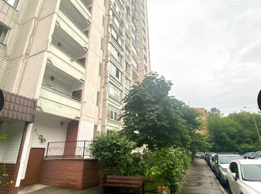 Продаётся 1-комнатная квартира, 47 м²