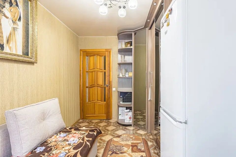 Продаётся 2-комнатная квартира, 43.5 м²
