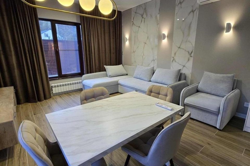 Сдаётся 2-комнатная квартира, 45 м²