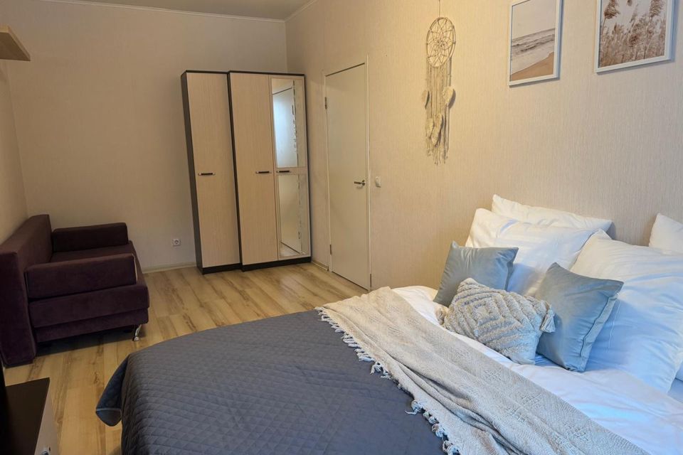 Продаётся 1-комнатная квартира, 34.4 м²