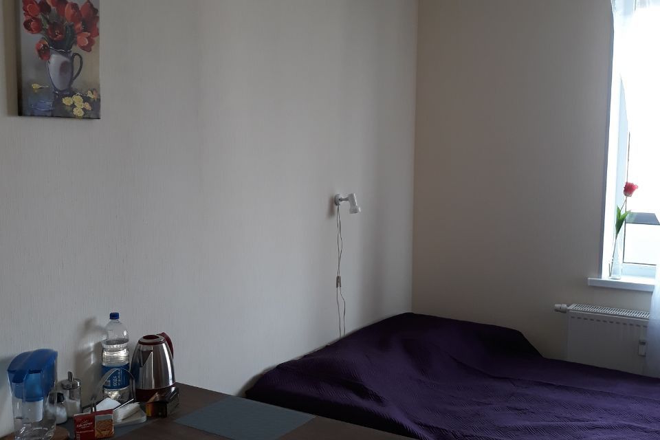 Продаётся студия, 20 м²