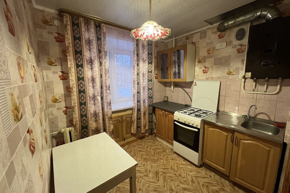 Продаётся 1-комнатная квартира, 31.8 м²