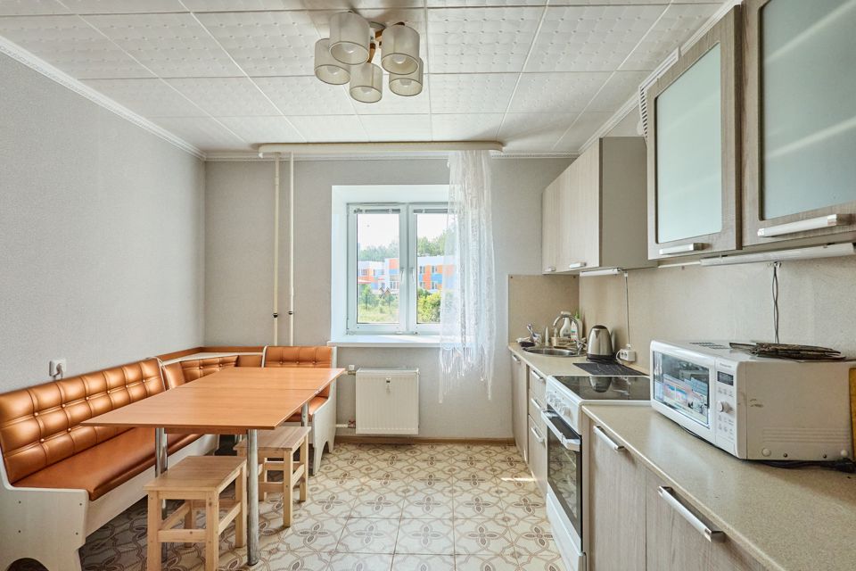 Продаётся 2-комнатная квартира, 57.5 м²