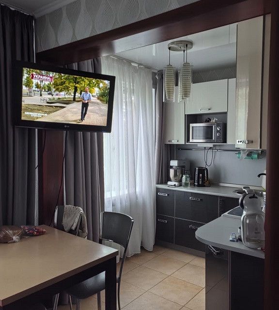 Продаётся 3-комнатная квартира, 59.8 м²