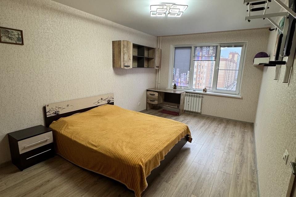Продаётся 2-комнатная квартира, 57.3 м²