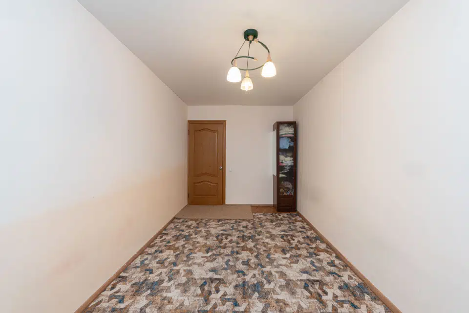 Продаётся 3-комнатная квартира, 58.6 м²