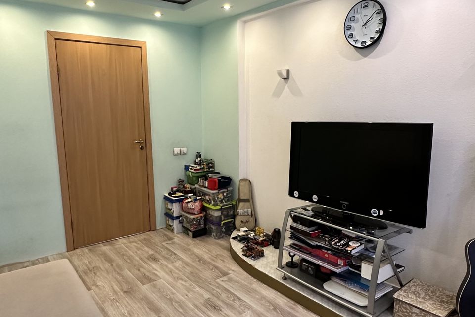 Продаётся 2-комнатная квартира, 40.1 м²