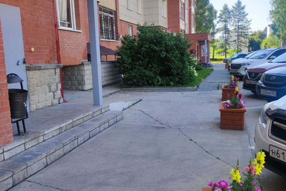 Продаётся 3-комнатная квартира, 78.5 м²