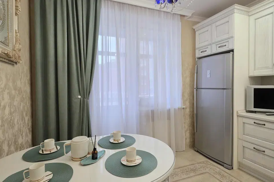 Продаётся 3-комнатная квартира, 81.5 м²