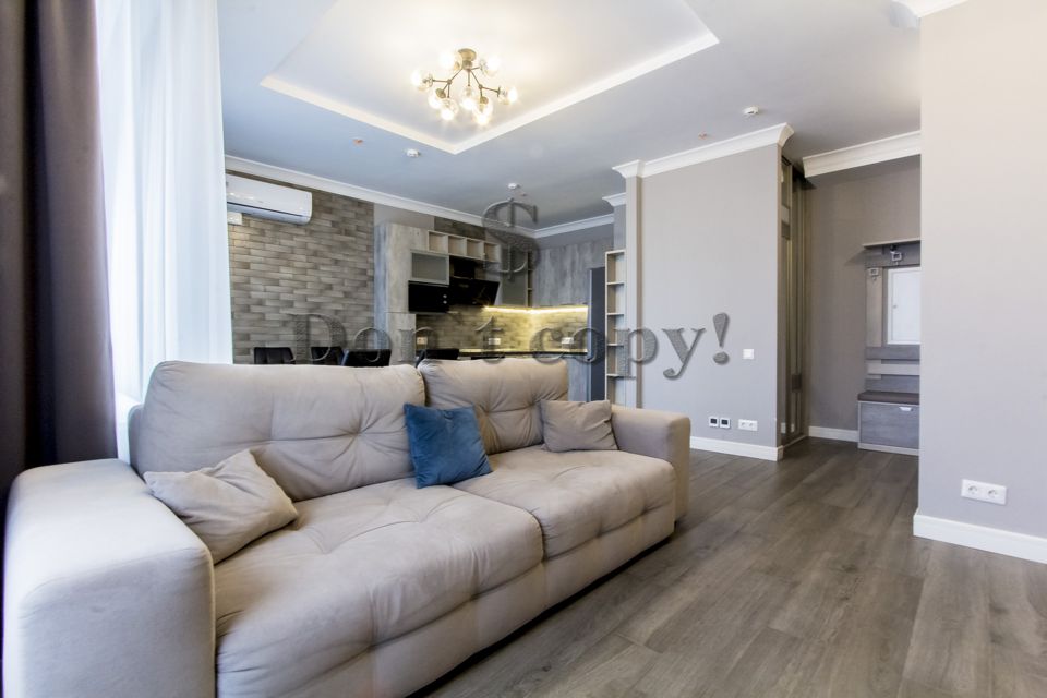 Сдаётся 2-комнатная квартира, 60 м²