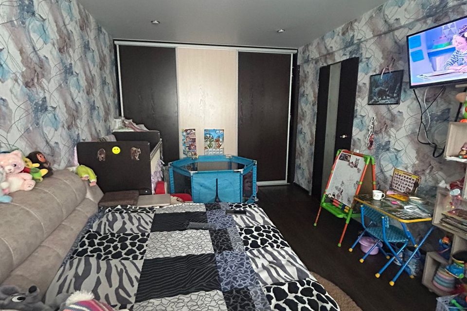 Продаётся 1-комнатная квартира, 31 м²