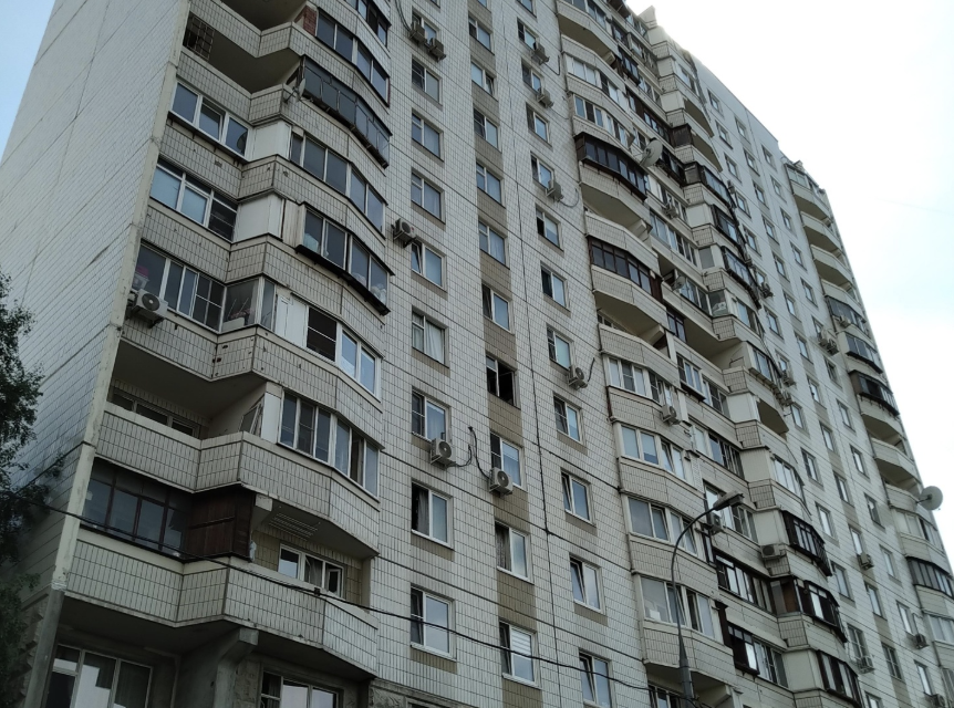 Продаётся 1-комнатная квартира, 38 м²