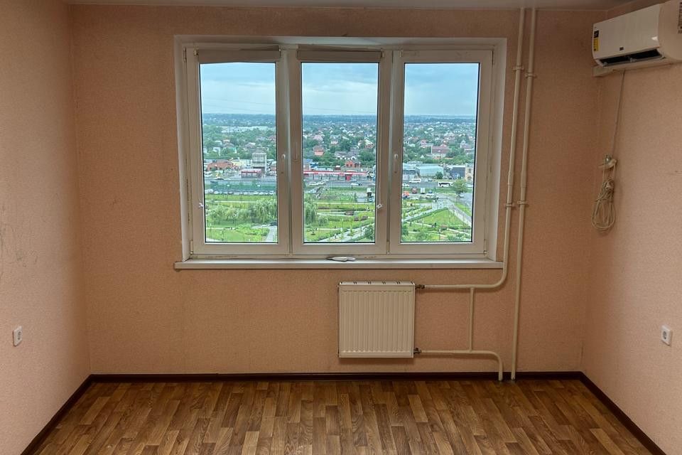 Продаётся 1-комнатная квартира, 37.9 м²