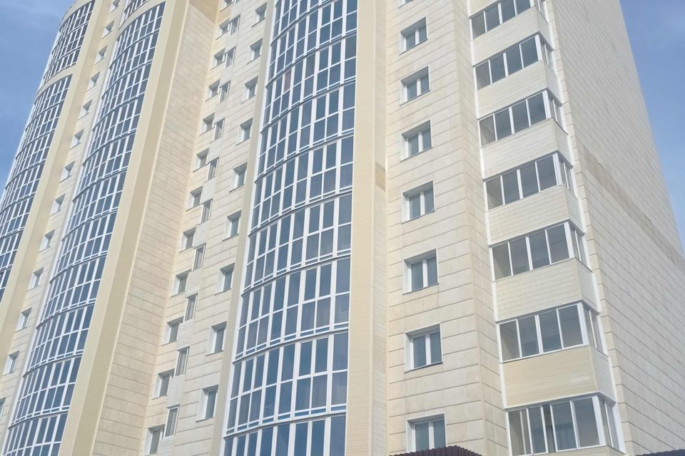 Продаётся 2-комнатная квартира, 60.9 м²