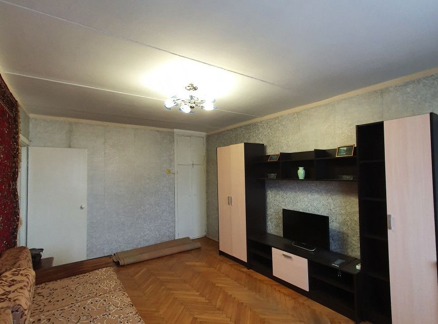Продаётся 1-комнатная квартира, 39 м²