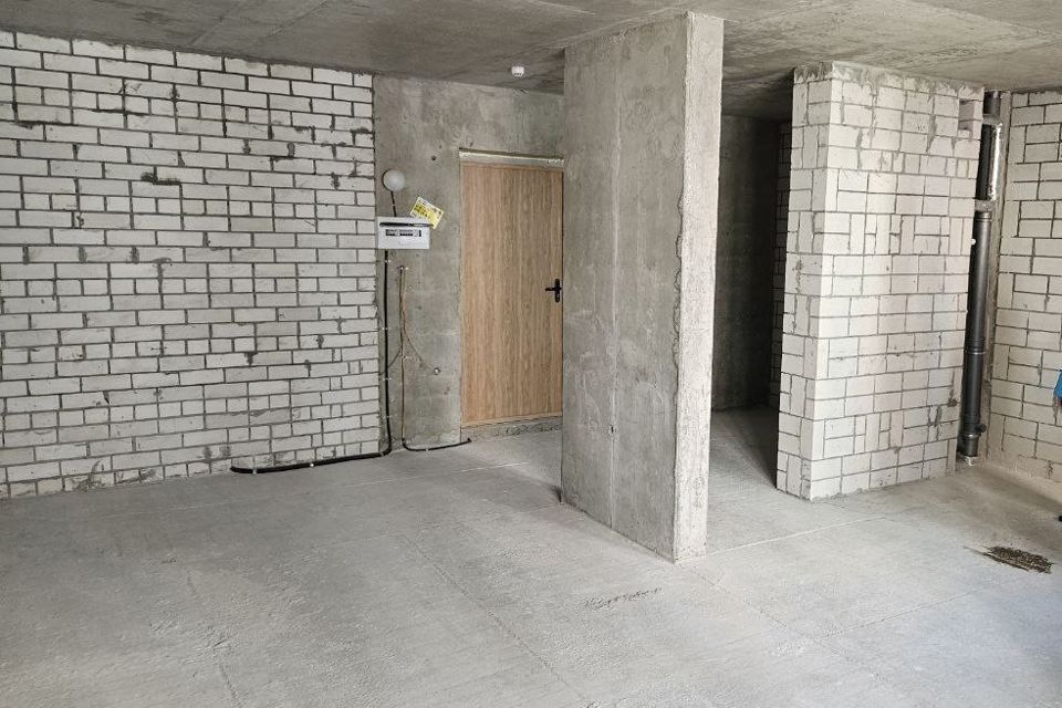 Продаётся 1-комнатная квартира, 39.3 м²