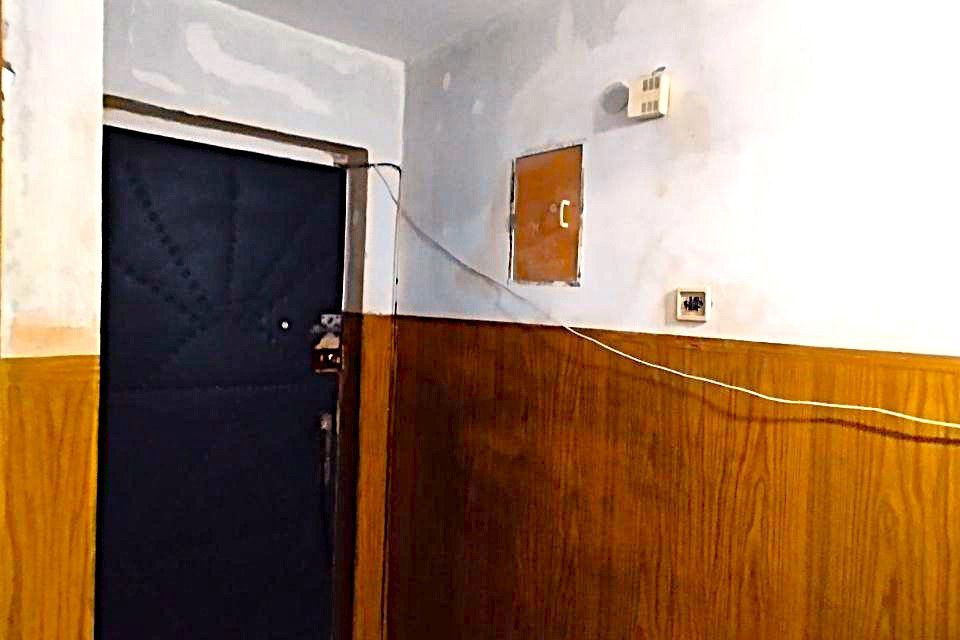 Продаётся 3-комнатная квартира, 56 м²