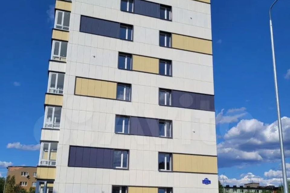 Продаётся 3-комнатная квартира, 57.5 м²