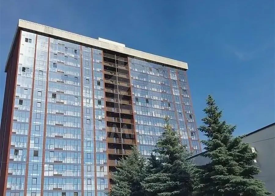 Продаётся 1-комнатная квартира, 44.5 м²
