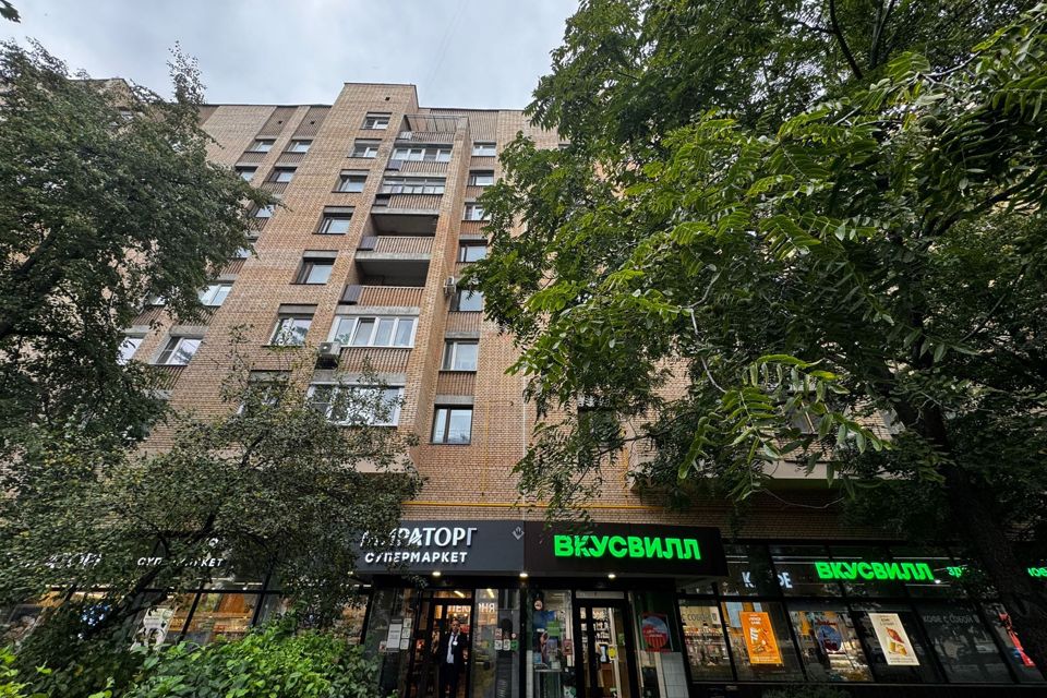 Продаётся 2-комнатная квартира, 50.6 м²