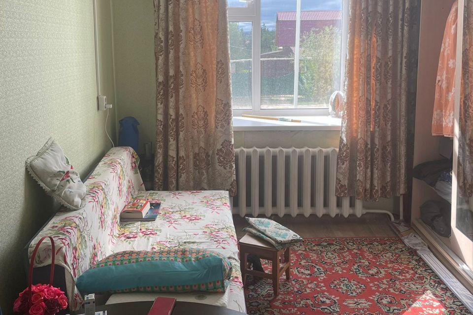 Продаётся комната в 4-комн. квартире, 17 м²