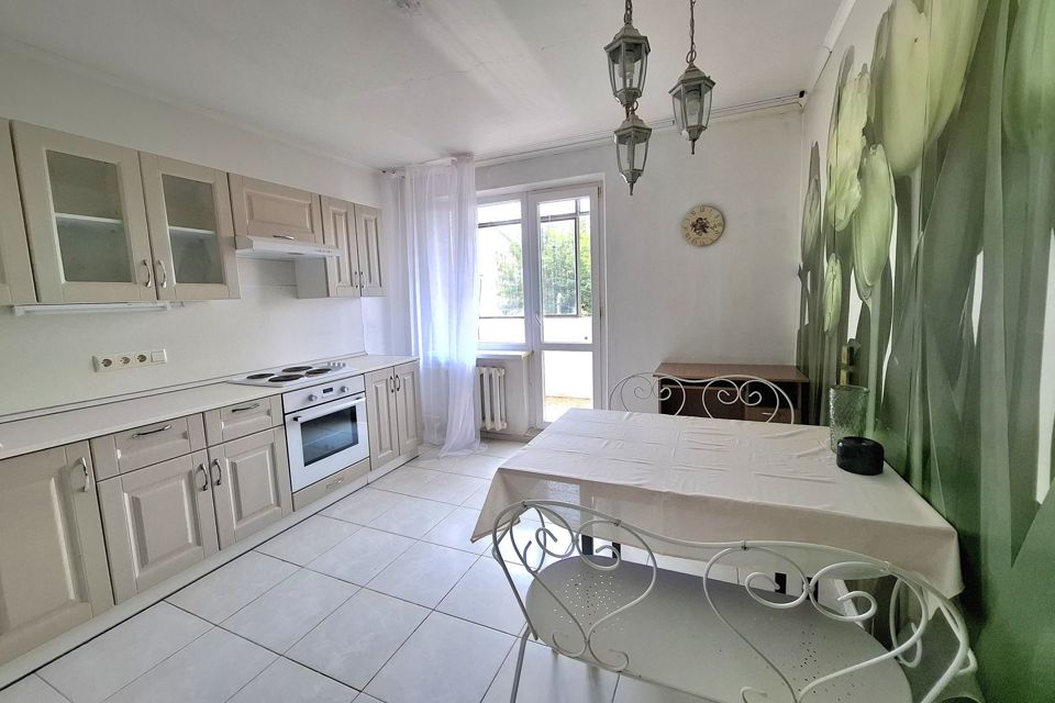 Продаётся 2-комнатная квартира, 60.1 м²