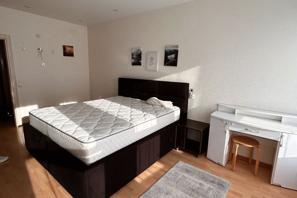 Продаётся 1-комнатная квартира, 41.5 м²