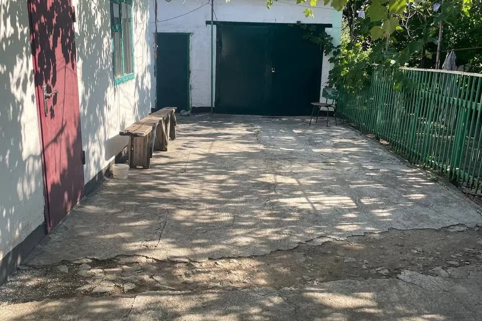Продаётся 1-этажный дом, 55.5 м²