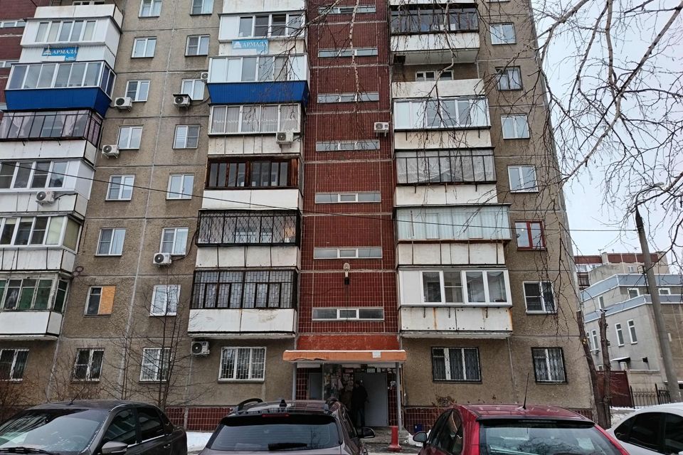 Продаётся 2-комнатная квартира, 53.5 м²