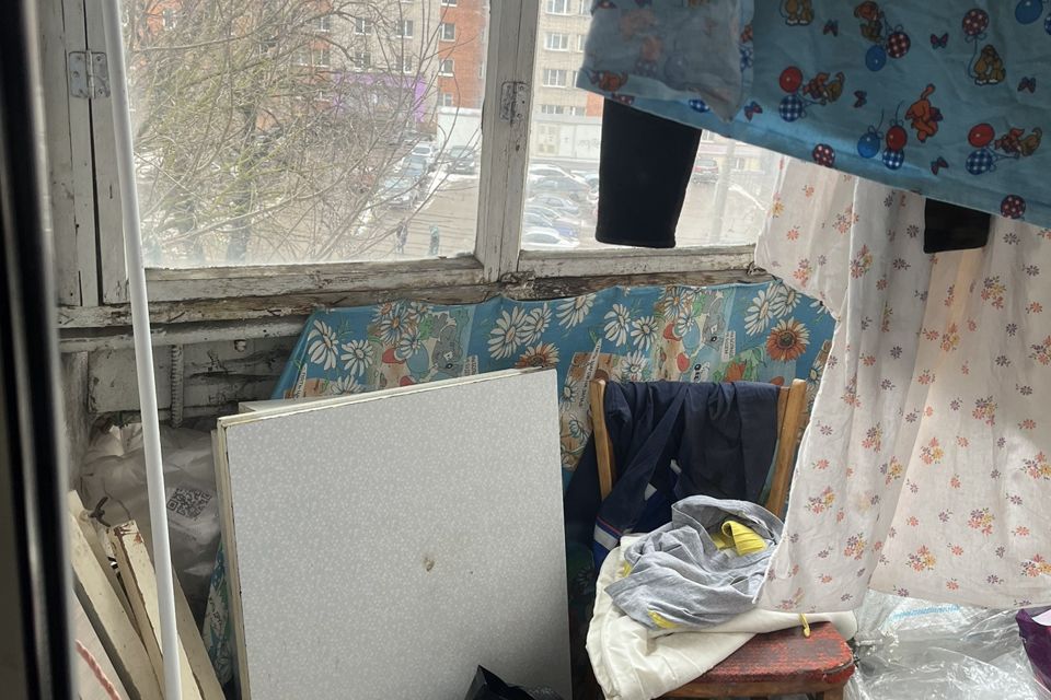 Продаётся 2-комнатная квартира, 50.7 м²