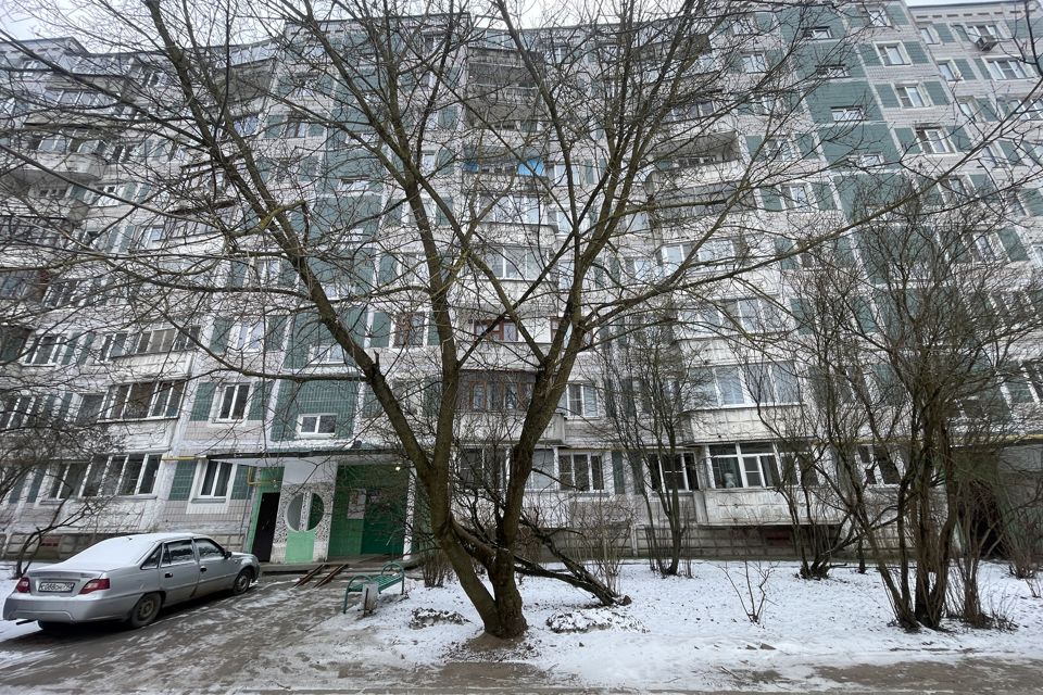 Продаётся 2-комнатная квартира, 52 м²