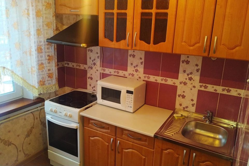 Продаётся 1-комнатная квартира, 30.8 м²