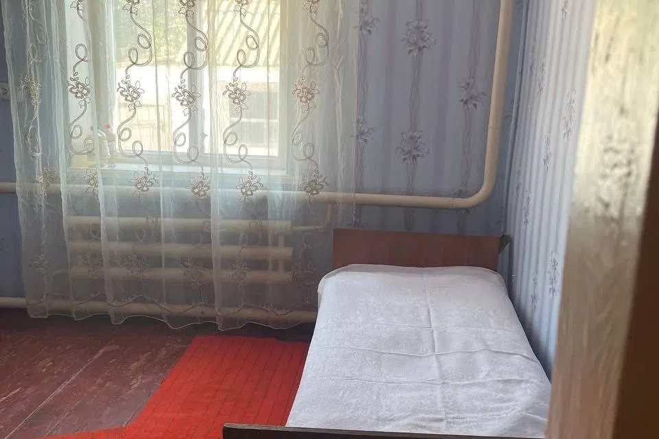 Продаётся 1-этажный дом, 55.5 м²