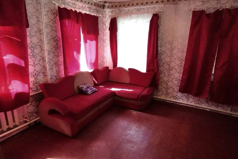 Продаётся 1-этажный дом, 58.7 м²
