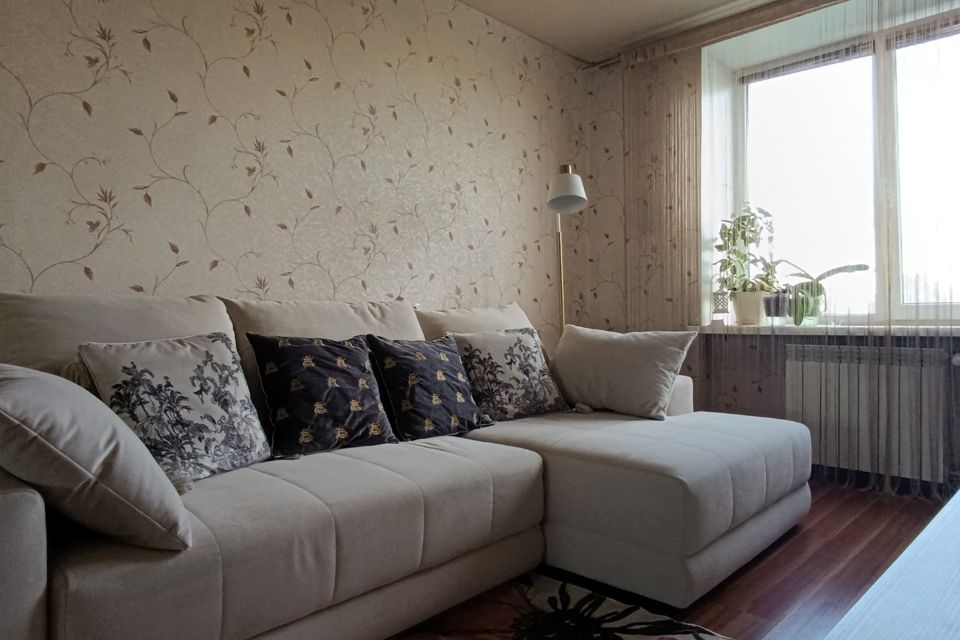 Продаётся 2-комнатная квартира, 46 м²